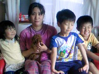 子犬写真